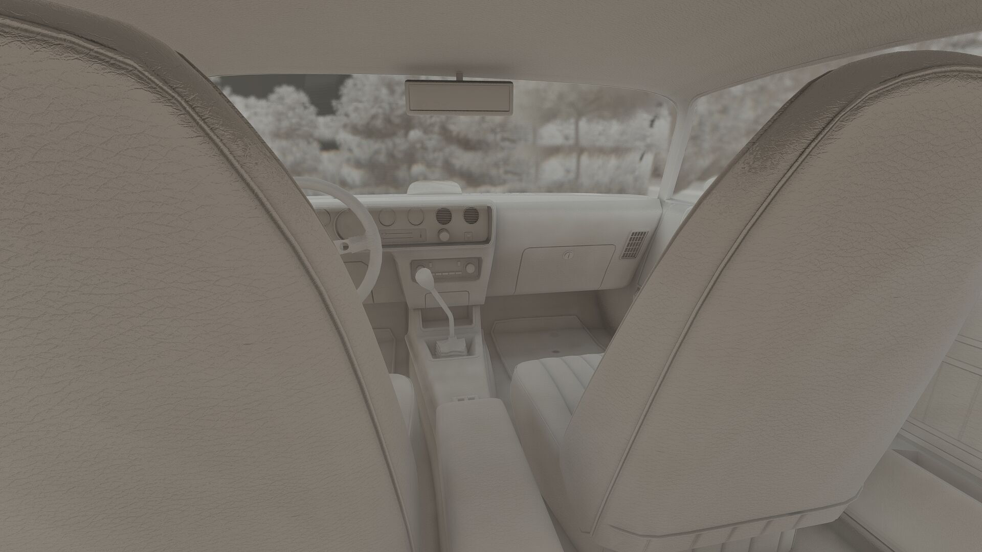 Pontiac Firebird 3D model_34