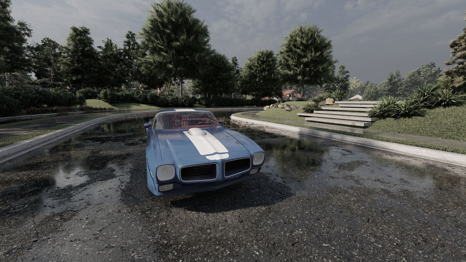 Pontiac Firebird 3D model_18