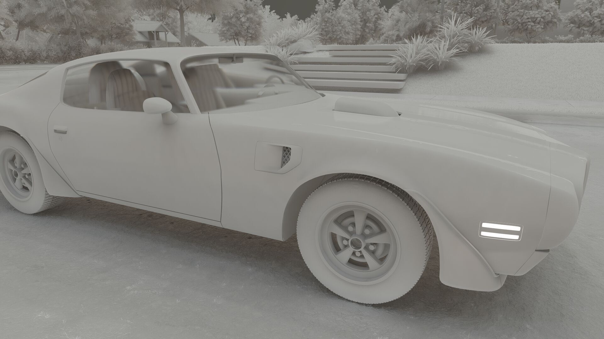 Pontiac Firebird 3D model_27