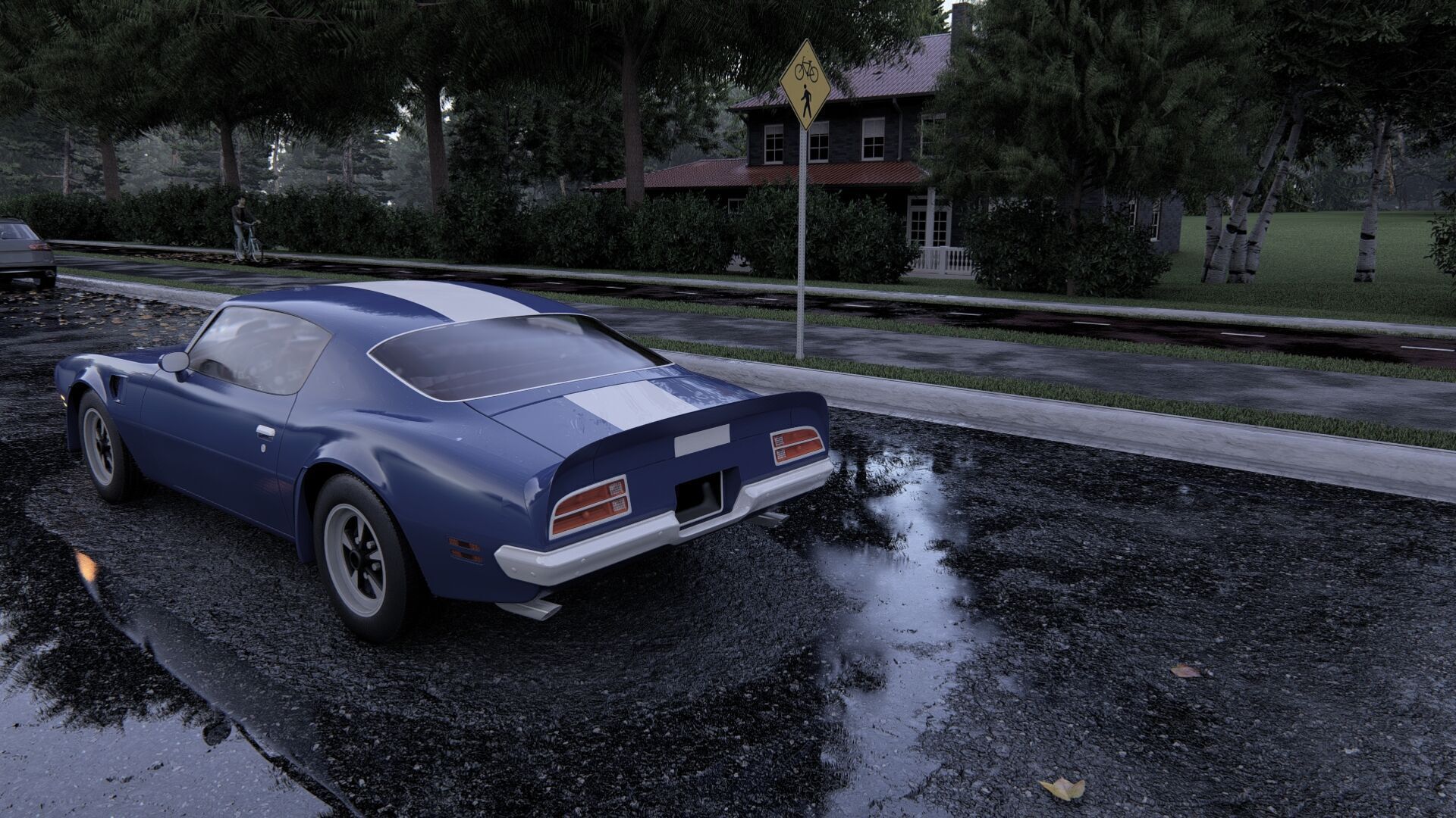 Pontiac Firebird 3D model_22