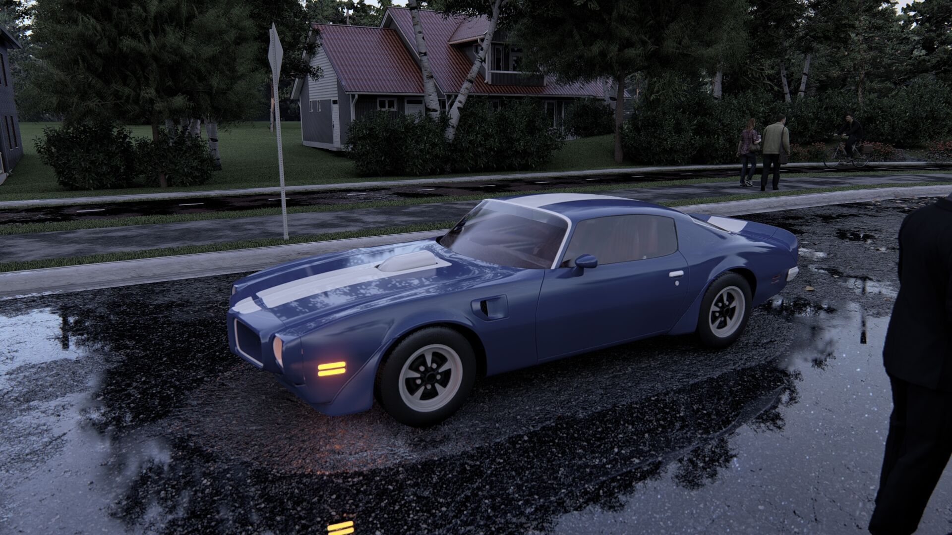 Pontiac Firebird 3D model_19