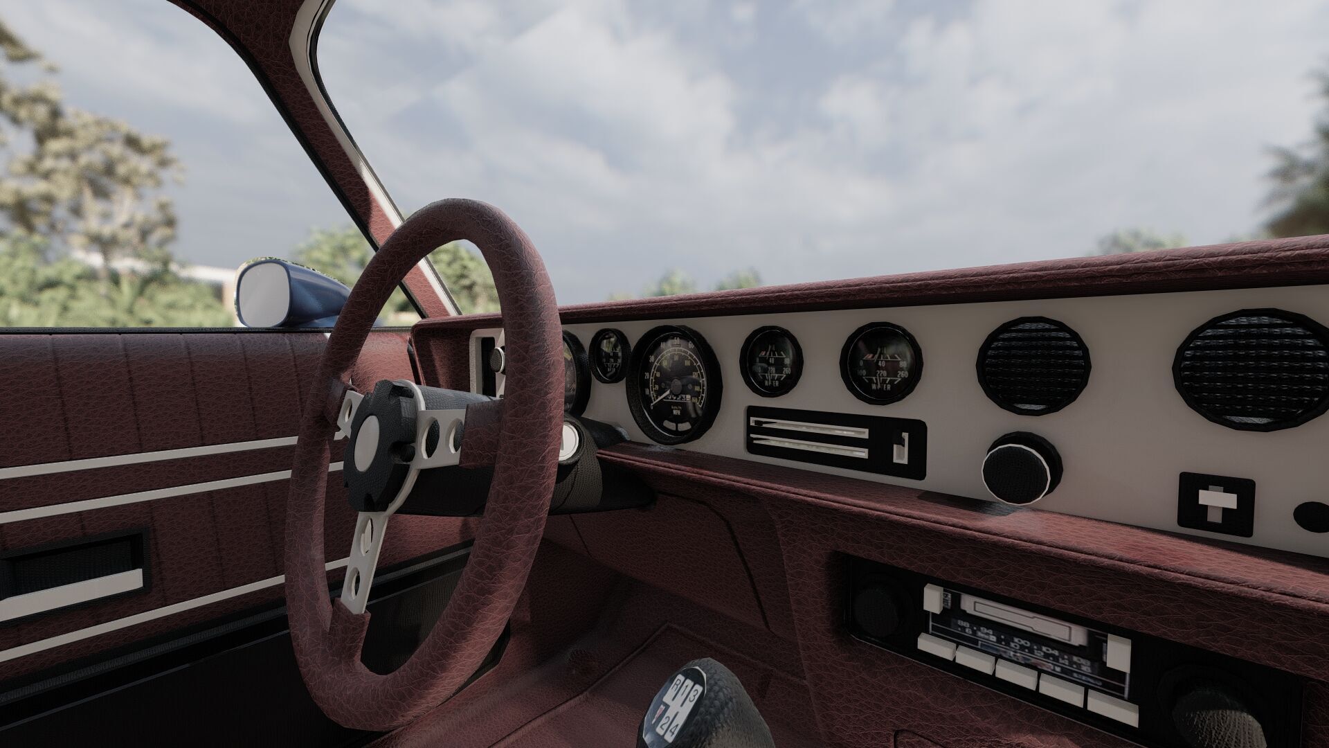 Pontiac Firebird 3D model_17