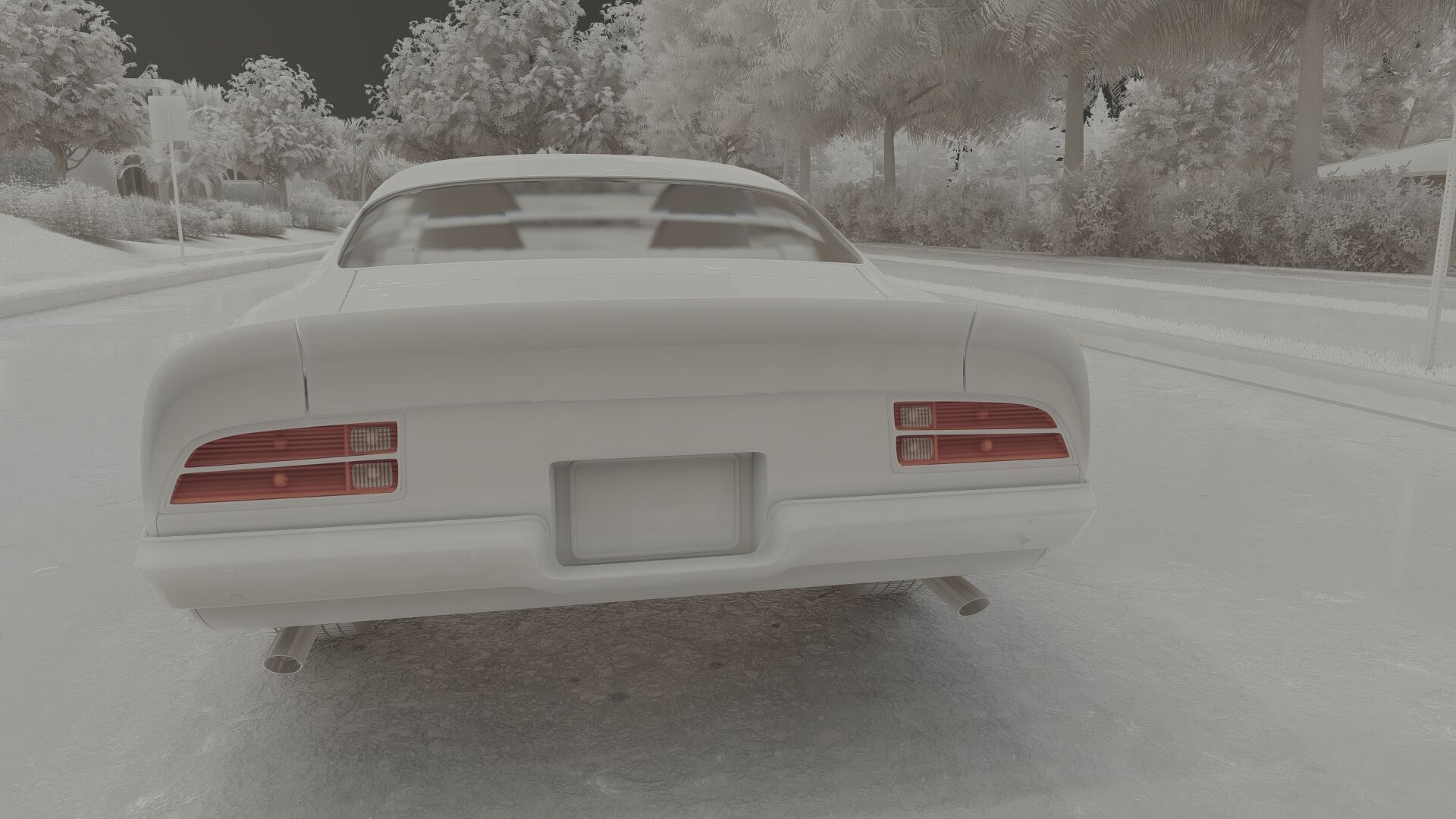 Pontiac Firebird 3D model_30