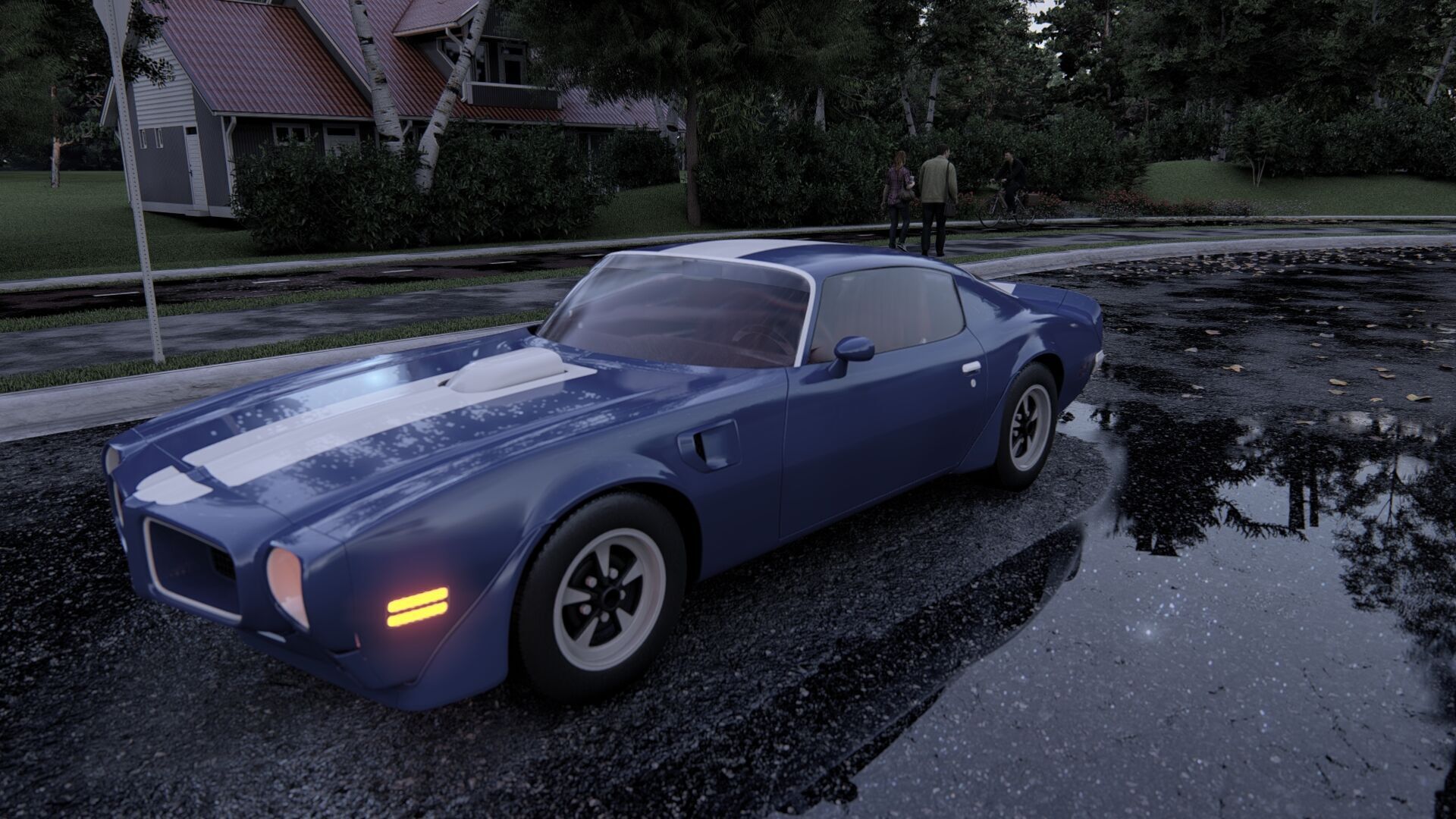 Pontiac Firebird 3D model_20