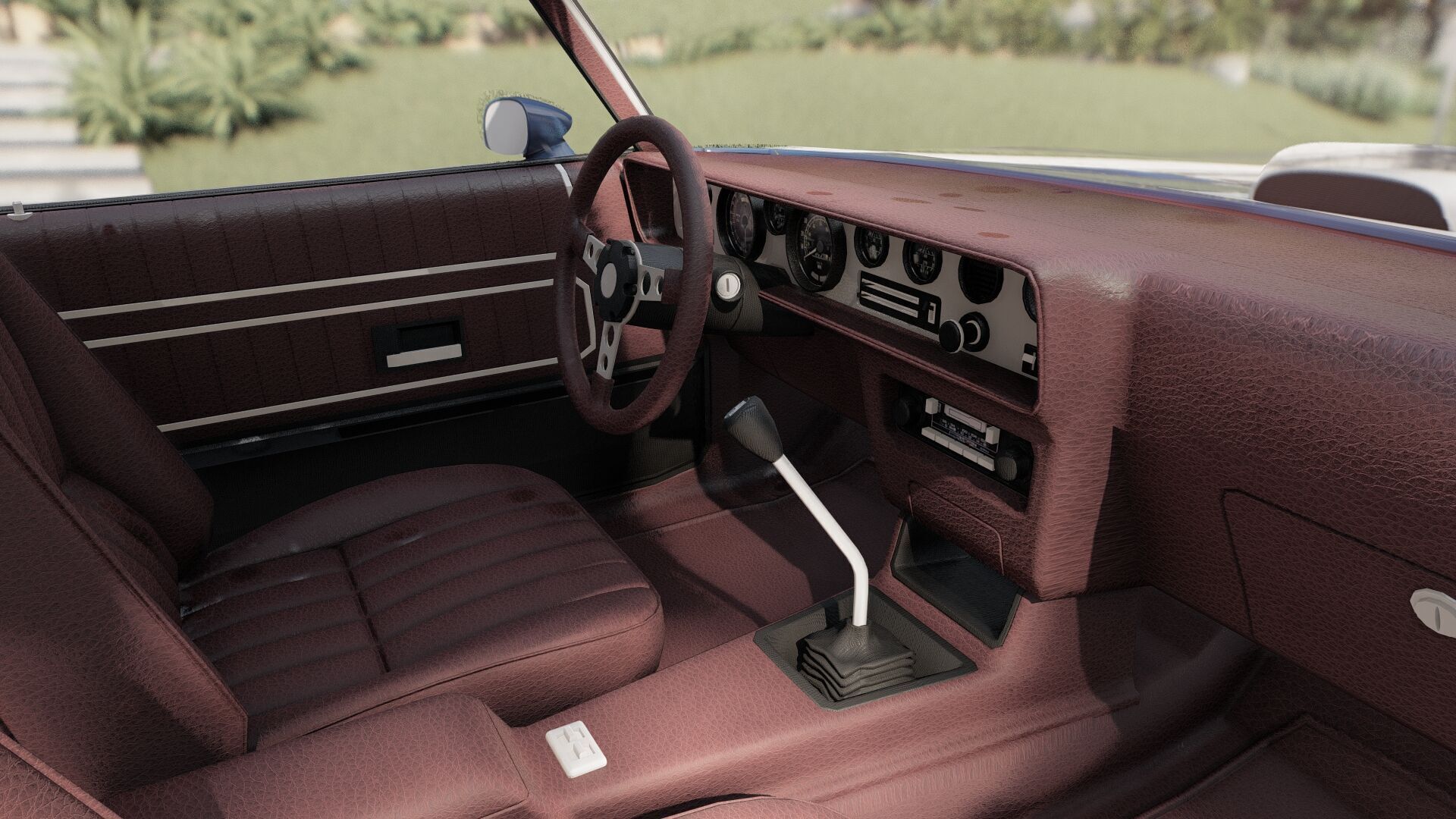 Pontiac Firebird 3D model_13