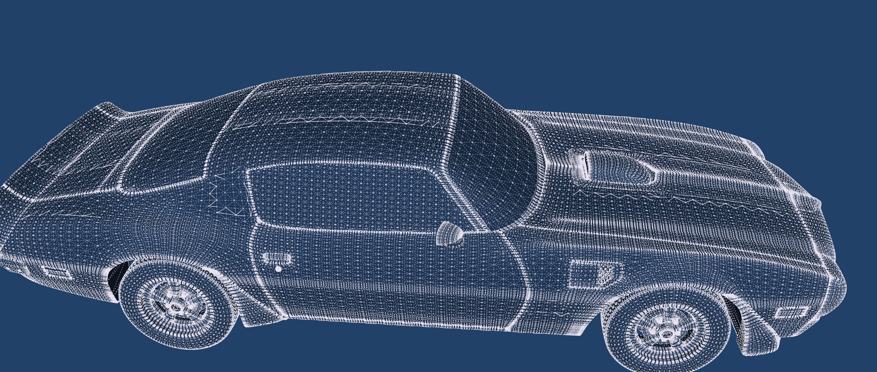 Pontiac Firebird 3D model_39