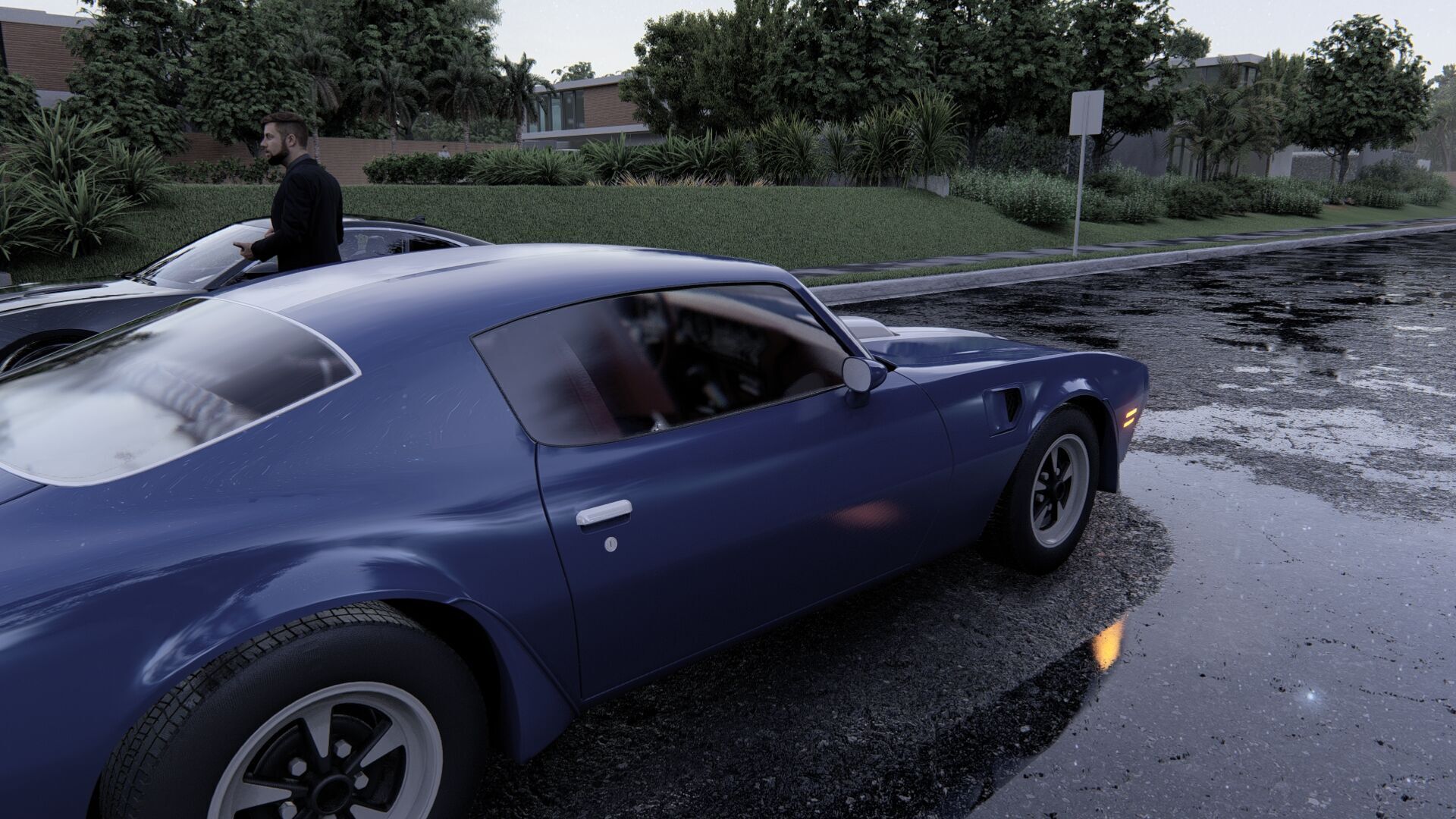 Pontiac Firebird 3D model_24