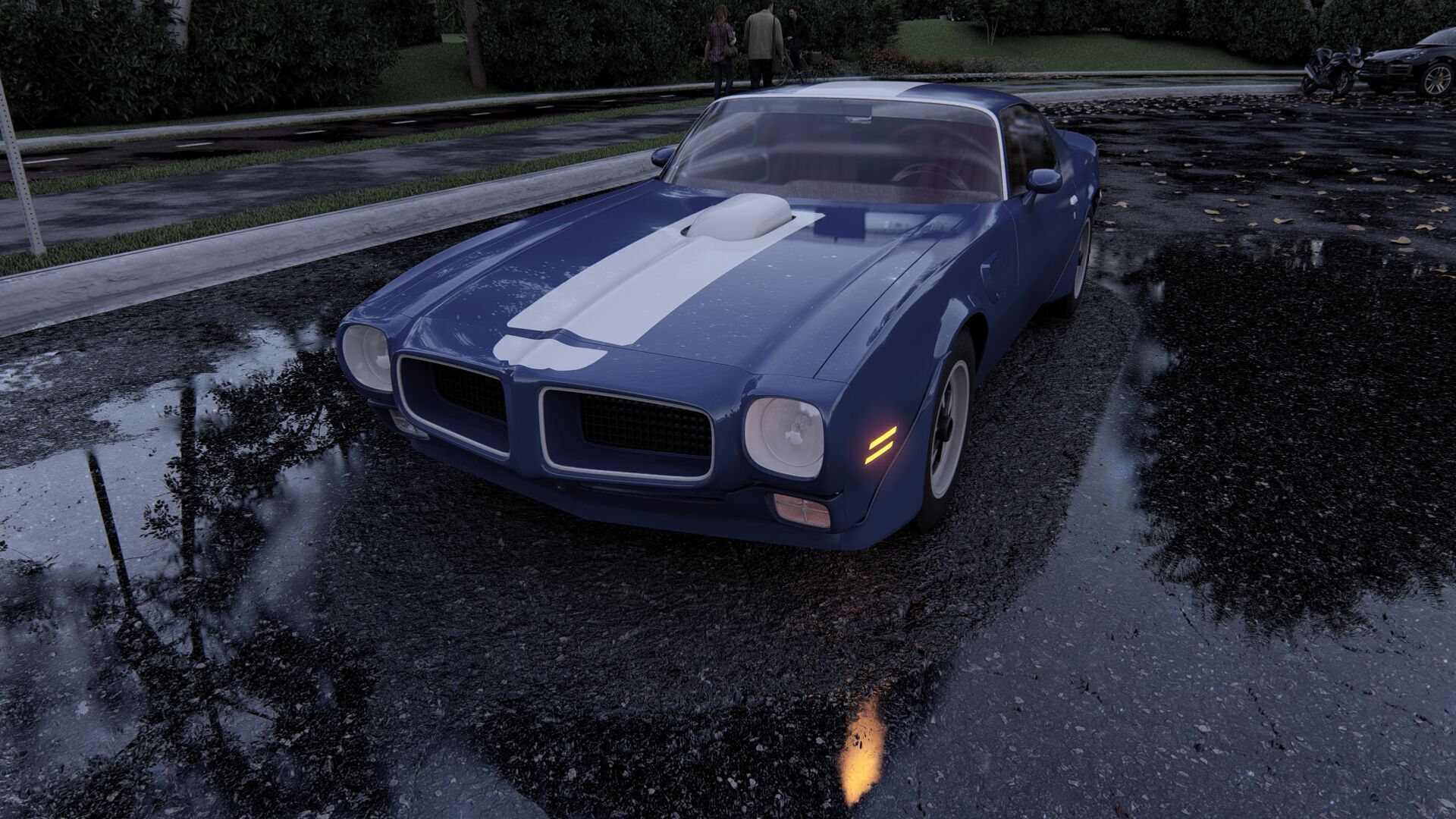 Pontiac Firebird 3D model_21