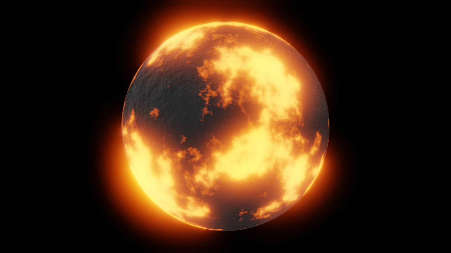 lava texture Texture_20