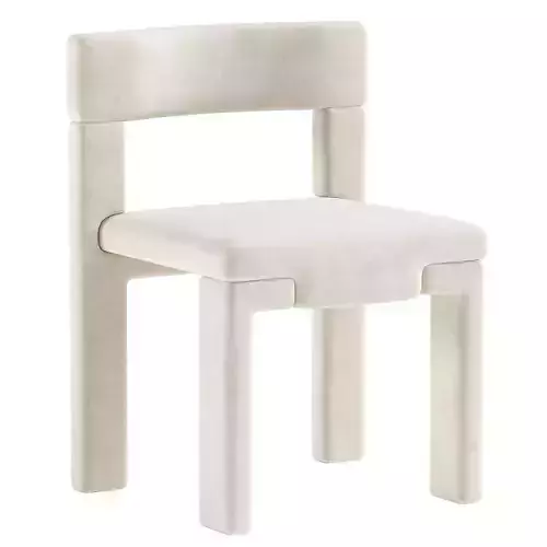 LA STOLEN UPHOLSTERED