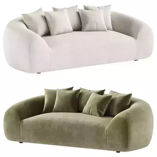 Felix Loop 3 Seater Sofa