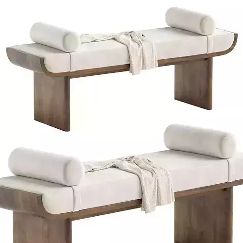 Nomad Stylish Bed Bench