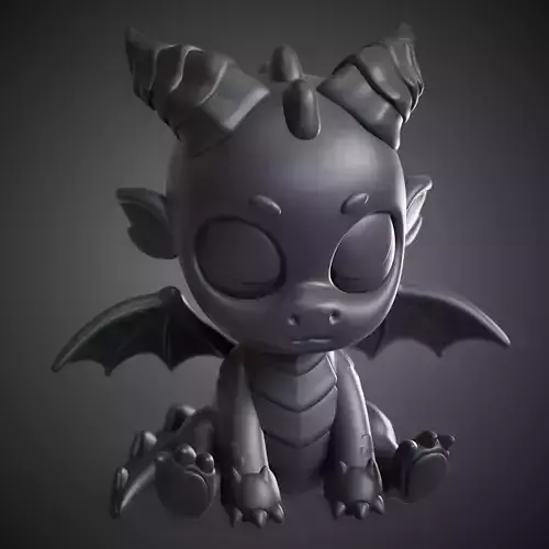 Chibi Dragon