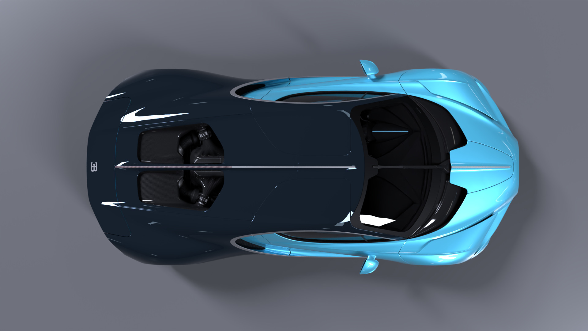 Bugatti Tourbillon 3D model_4