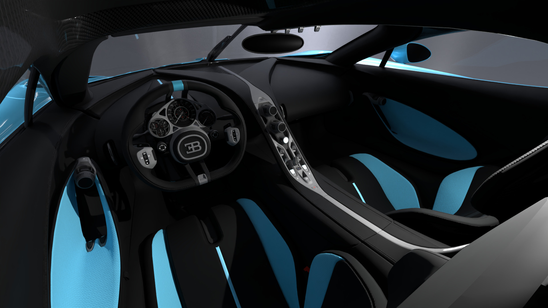 Bugatti Tourbillon 3D model_5