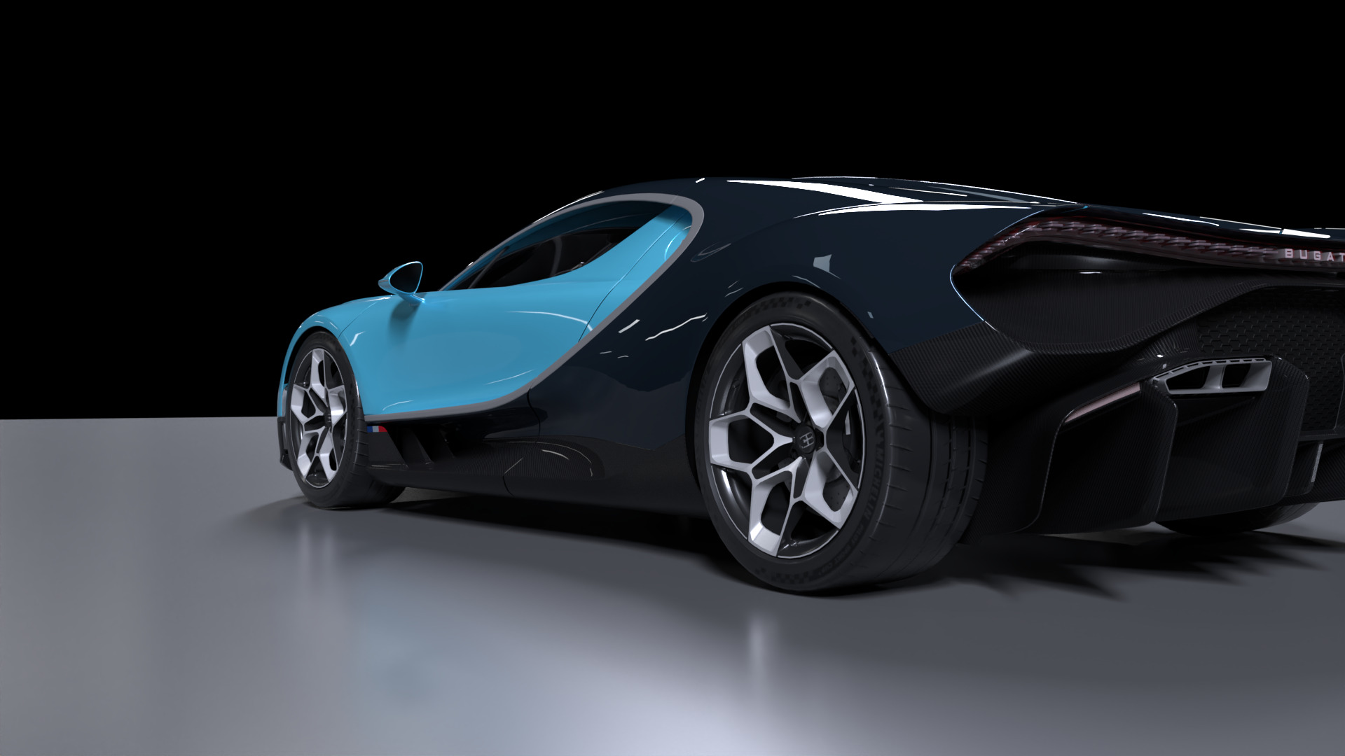 Bugatti Tourbillon 3D model_3