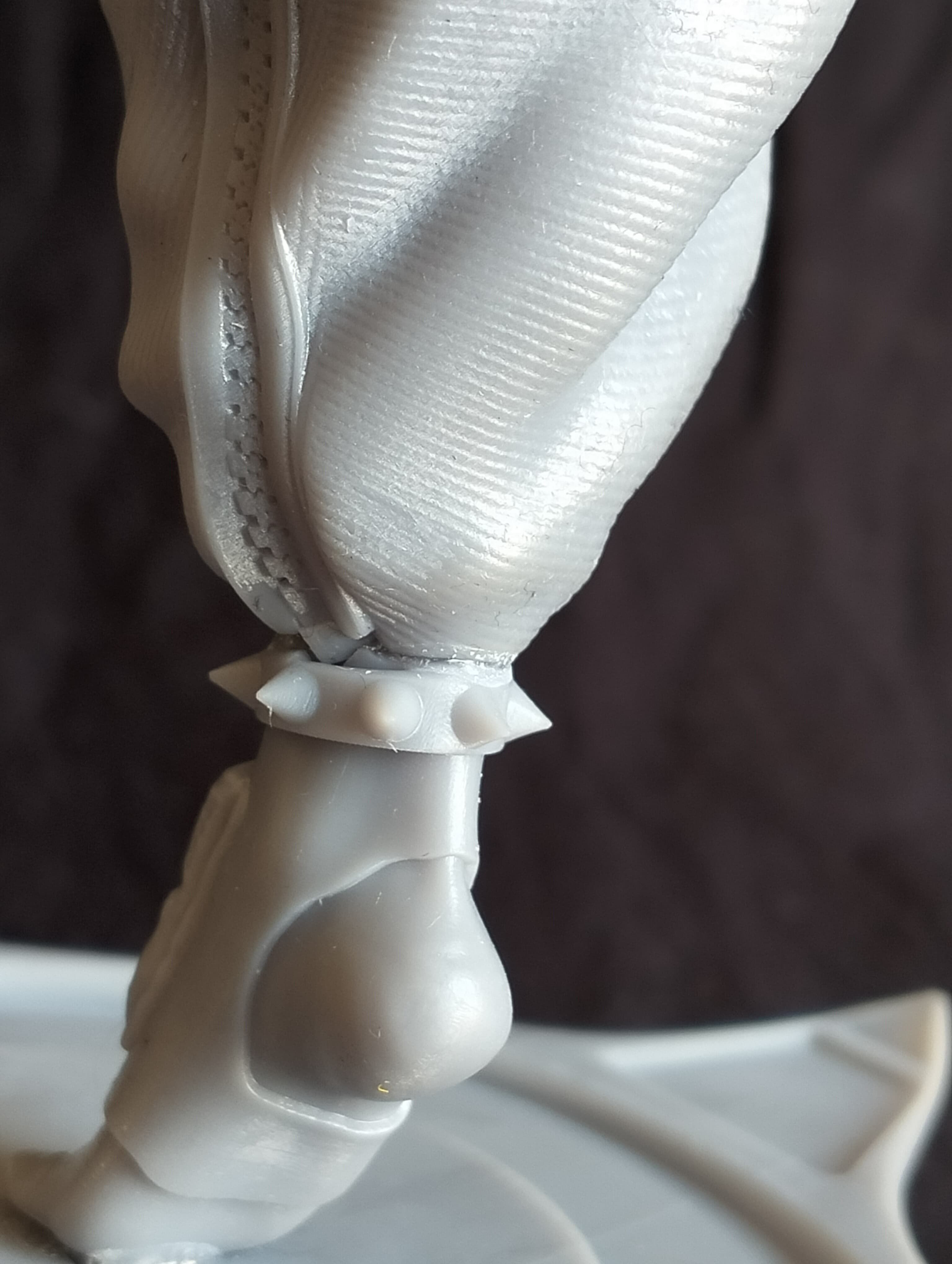 Juri Han Street Fighter Tested and Ready for Printing 3D print model_7