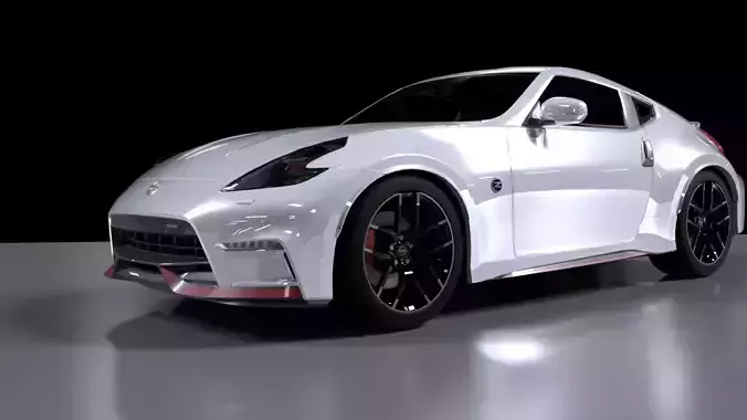 Nissan 370Z Nismo Z34