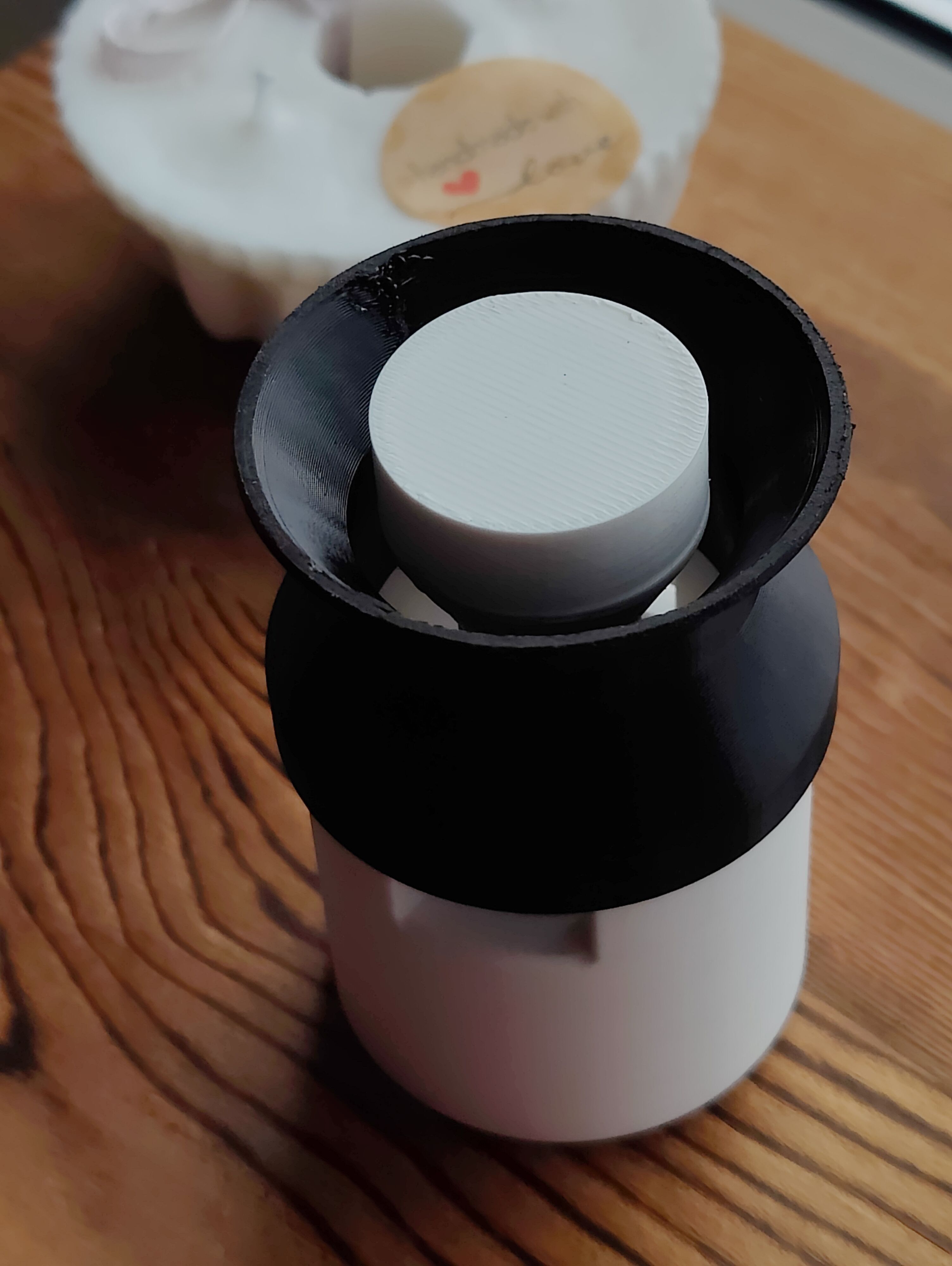 Nespresso refill kit V2 3D print model_2