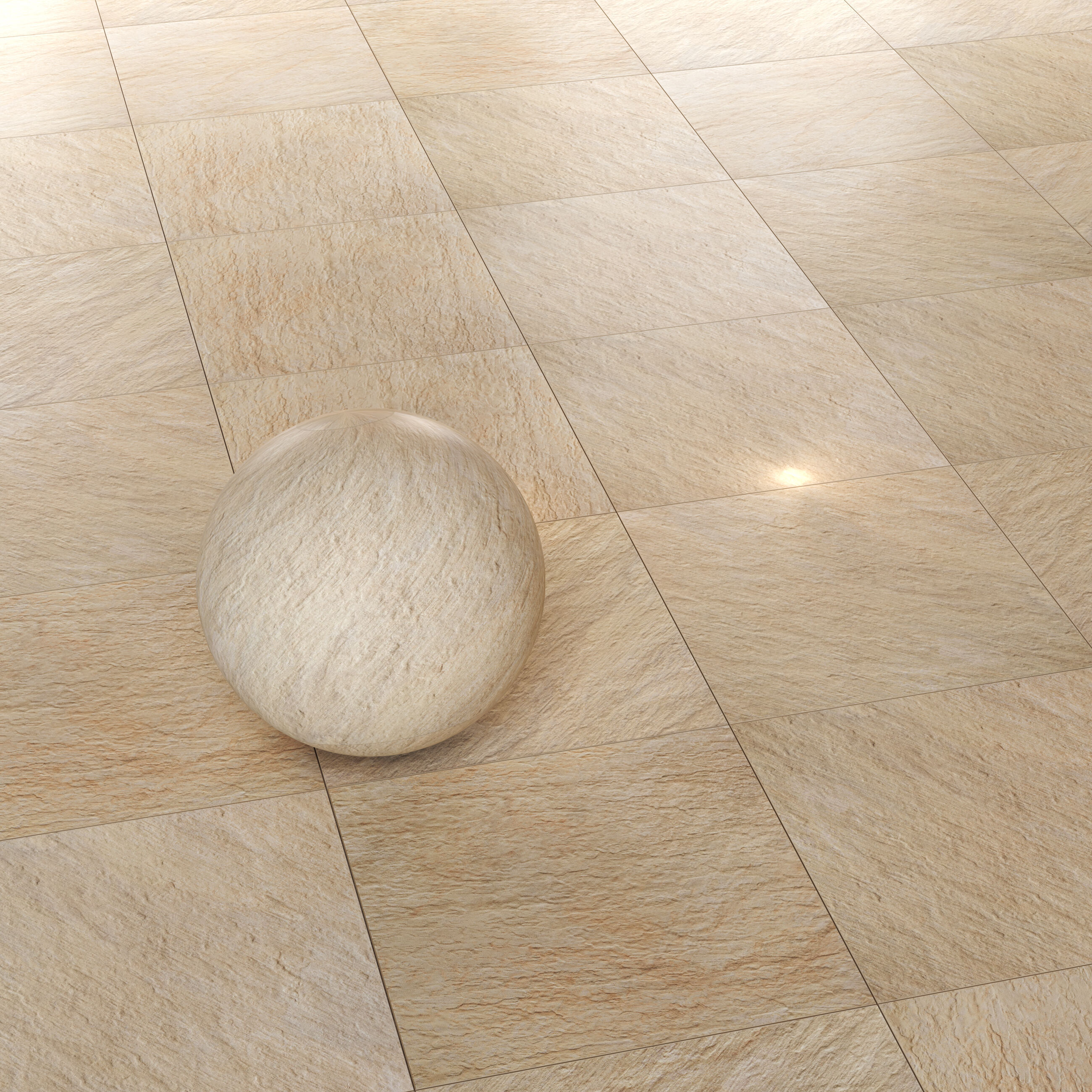 Keope Percorsi Extra Pietra di Tile Textures  - 21 in 1 - PBR  Texture_3