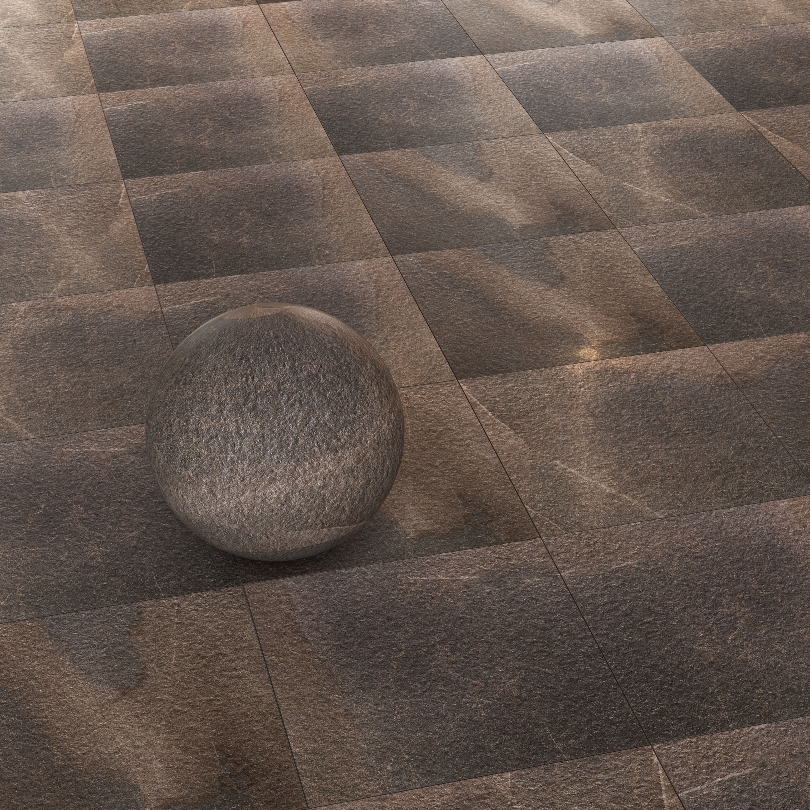 Keope Percorsi Extra Pietra di Tile Textures  - 21 in 1 - PBR  Texture_4