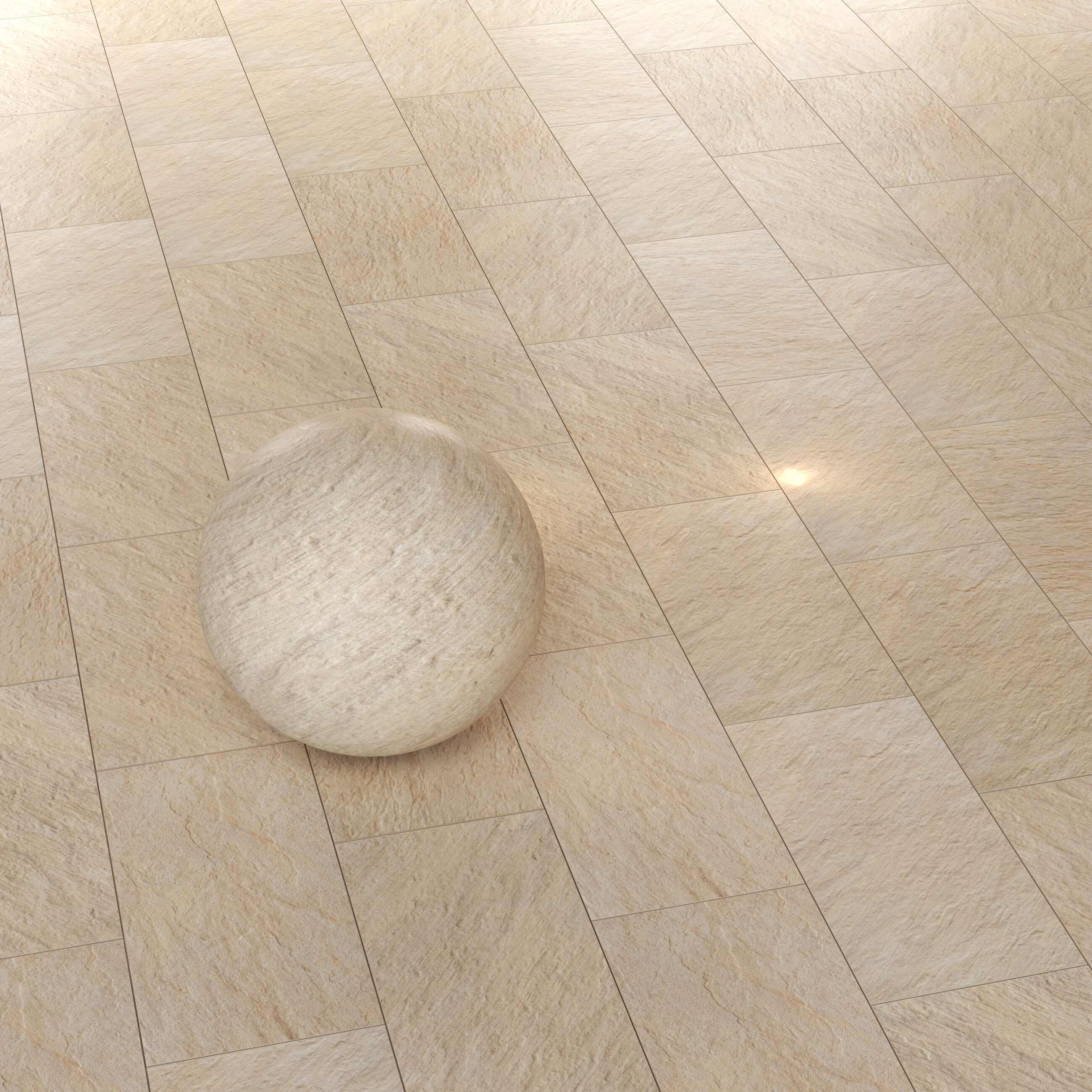 Keope Percorsi Extra Pietra di Tile Textures  - 21 in 1 - PBR  Texture_2