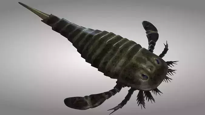 sea scorpion