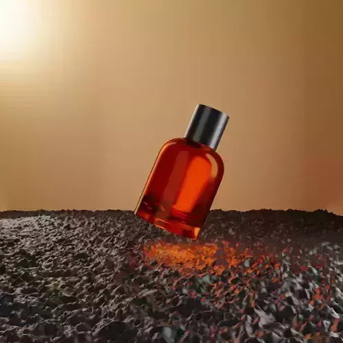  Perfume Bottle 3D model