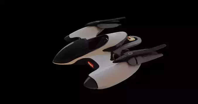 Futuristic AeroGlide