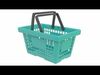 Shopping baskets  3D Model Collection_2