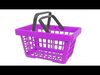 Shopping baskets  3D Model Collection_4