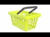 Shopping baskets  3D Model Collection_5