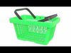 Shopping baskets  3D Model Collection_6