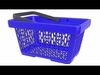 Shopping baskets  3D Model Collection_7