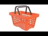Shopping baskets  3D Model Collection_8