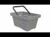 Shopping baskets  3D Model Collection_10