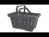 Shopping baskets  3D Model Collection_11