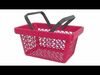 Shopping baskets  3D Model Collection_12