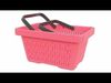 Shopping baskets  3D Model Collection_14