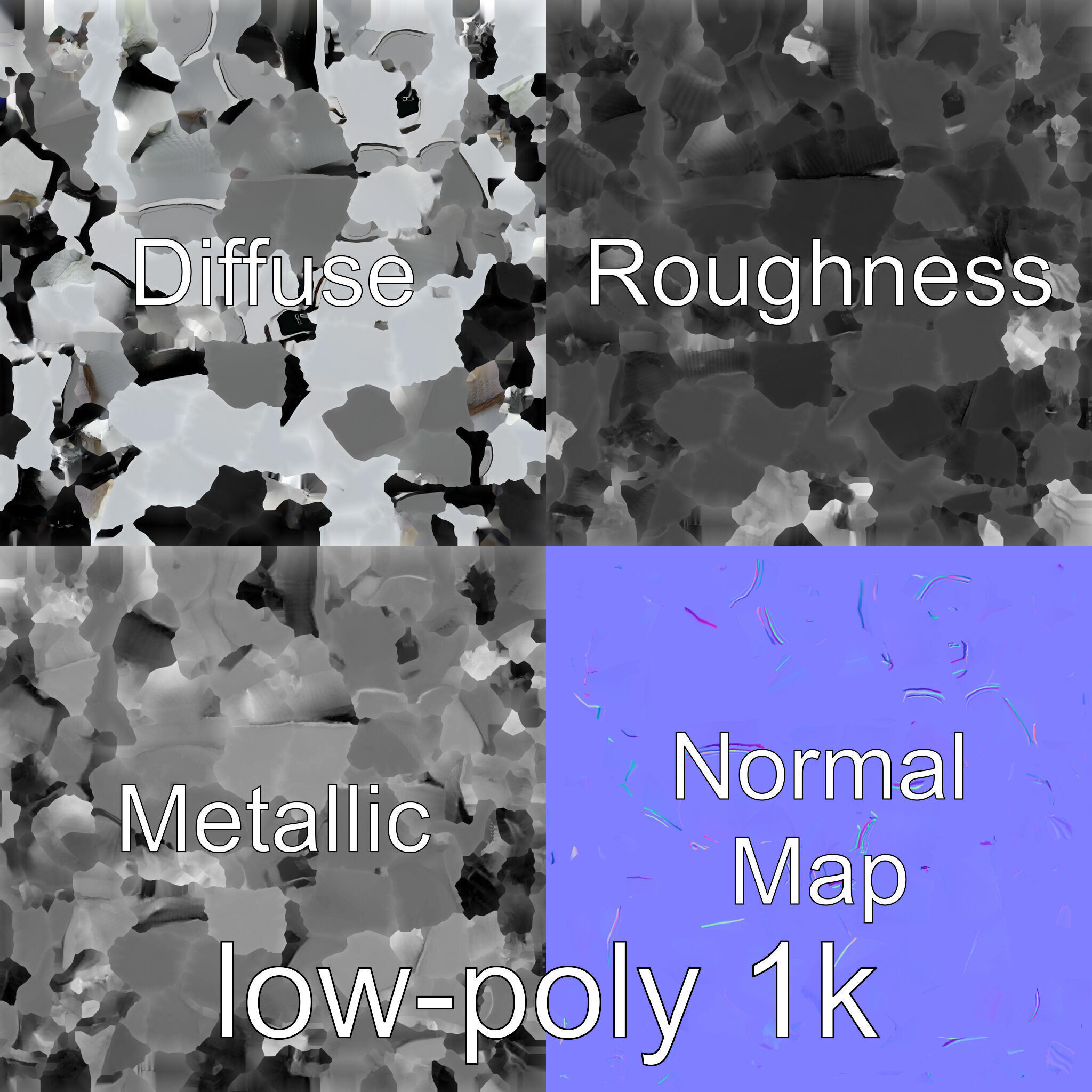 Futuristic Flying Concept Taxi Design Low-poly 3D model_30