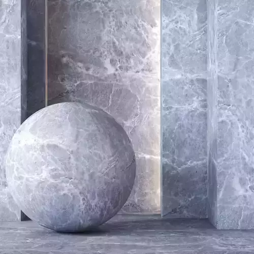 2 Marble Stone Texture 4K - Seamless