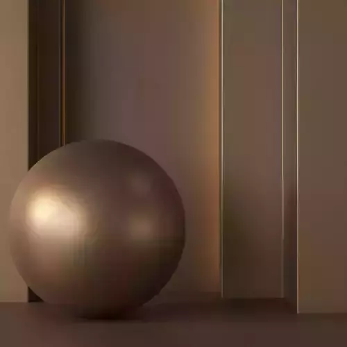 2 Brass Metal Stone Texture 4K - Seamless