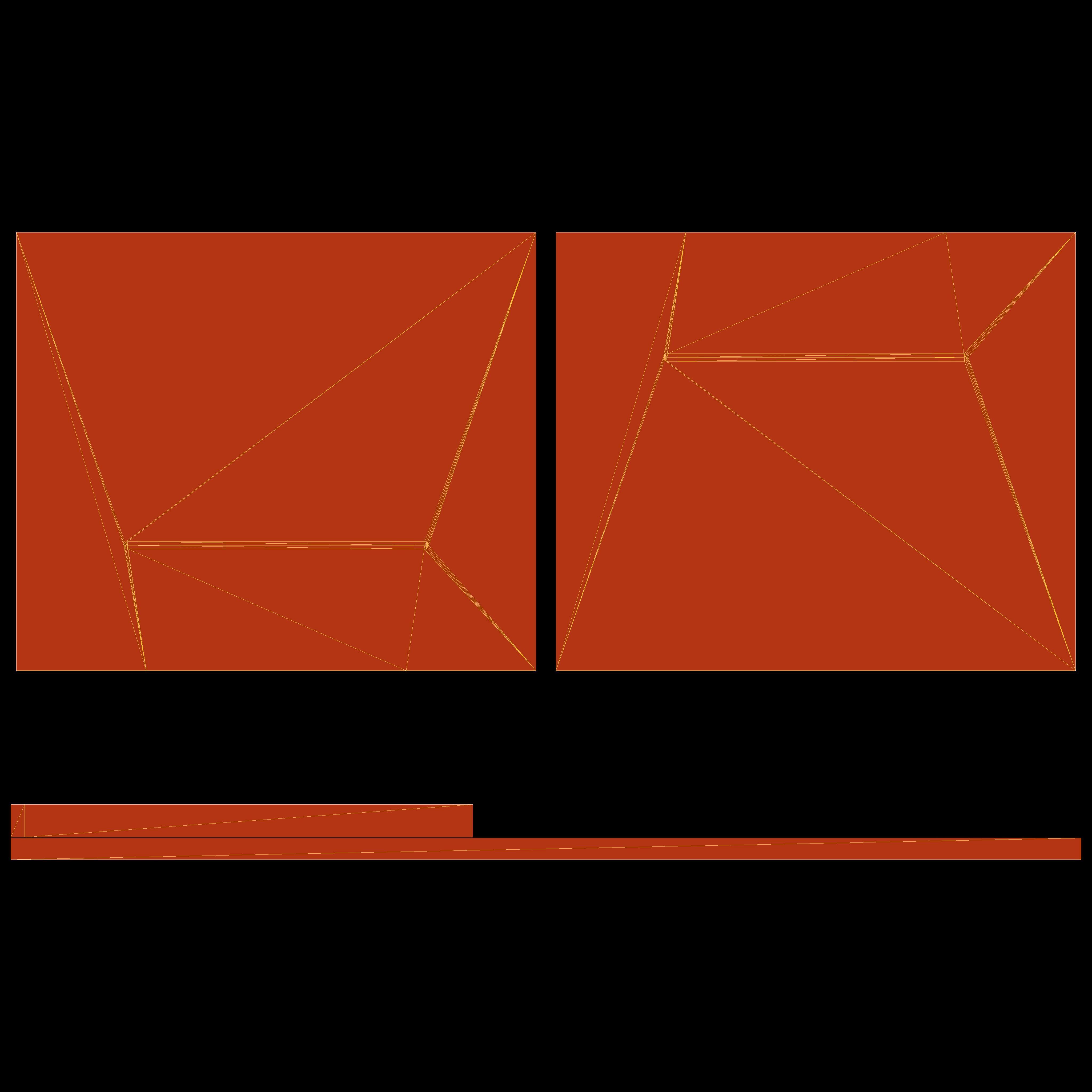 Point of Sale Cardboard Display Stand Texture_14