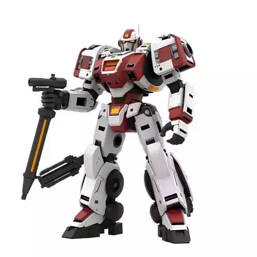 3d battle tech model 3D print model