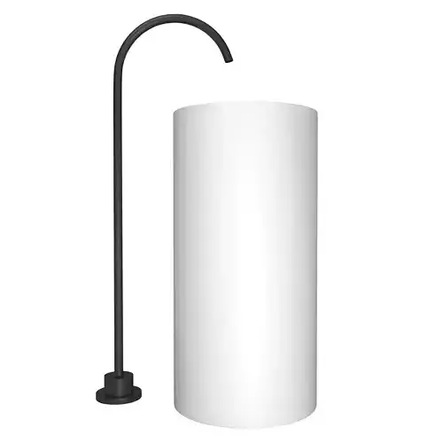 FONTANA Freestanding washbasin