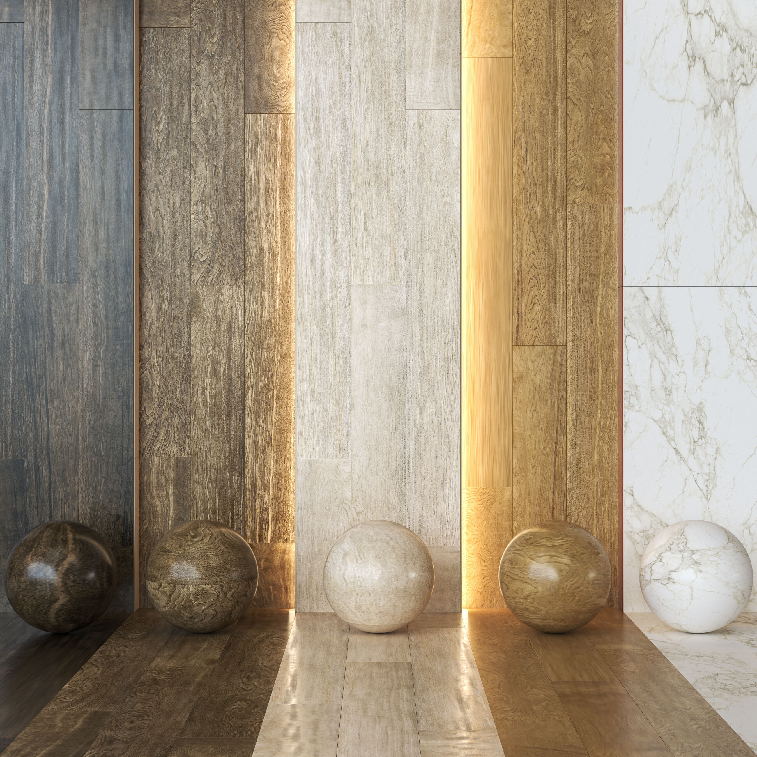 Italon Eternum Tile Textures - 12 in 1 - Seamless PBR Texture_1