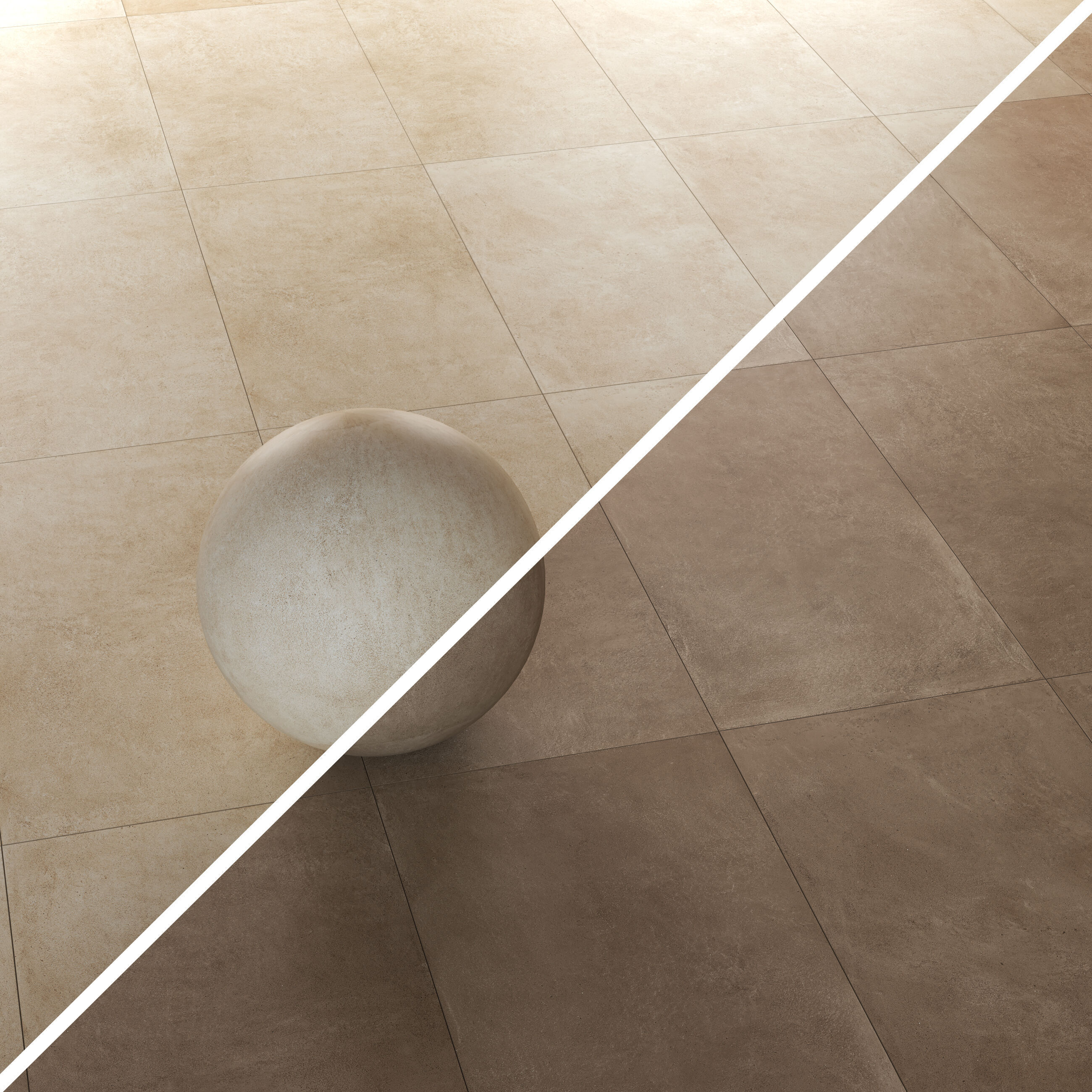 Italon Eternum Tile Textures - 12 in 1 - Seamless PBR Texture_3