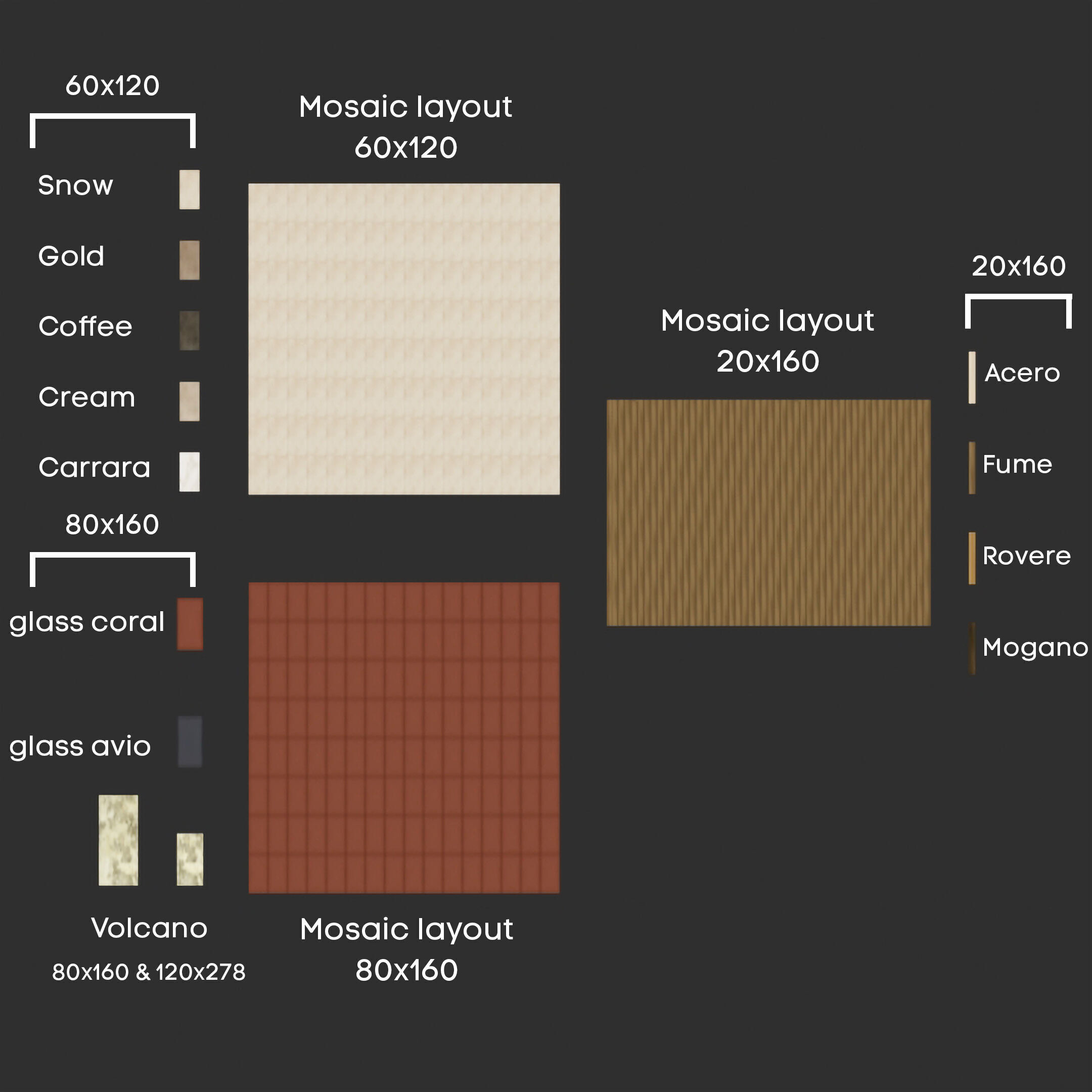Italon Eternum Tile Textures - 12 in 1 - Seamless PBR Texture_6