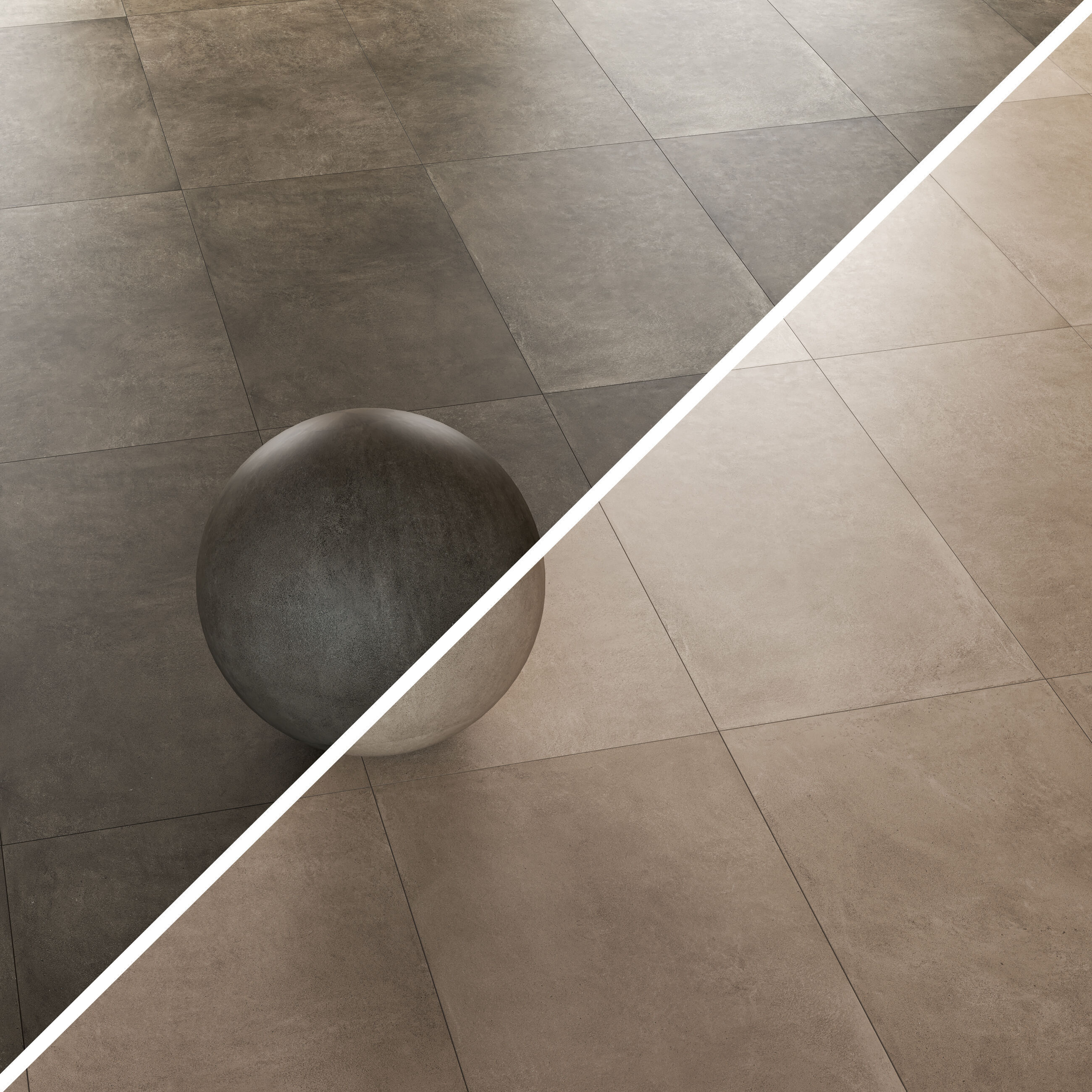 Italon Eternum Tile Textures - 12 in 1 - Seamless PBR Texture_2