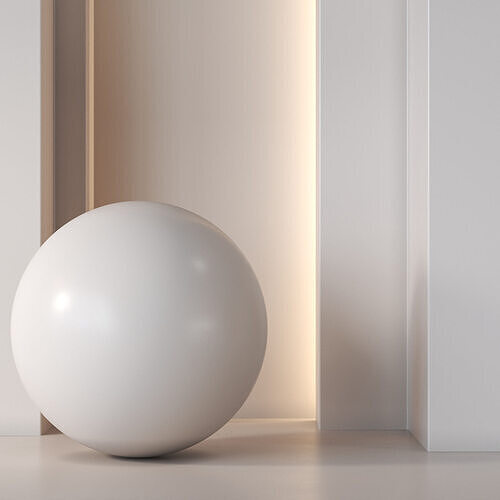 16 Million Color Semi Gloss Wall Paint - 4K - Seamless Texture Texture